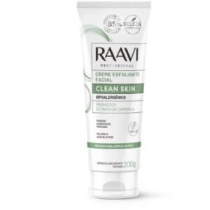 Creme Esfoliante  Raavi Facial 200G