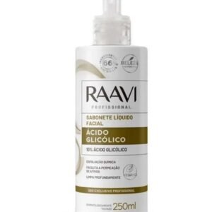 Sabonete  Raavi  Ácido Glicólico 10% 250ML