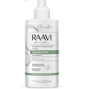 Sabonete Suavizante  Raavi Facial 500ML