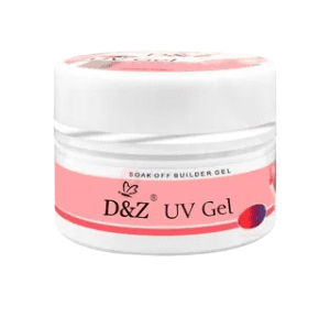 BUILDER GEL D&Z CLEAR 30G