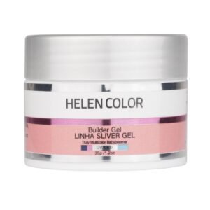 BUILDER GEL PINK SAKURA 20G HELEN COLOR