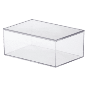 Caixa c/ Tampa Paramount 16,5x11x7cm