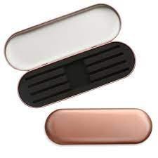CASE PARA PINÇAS METAL rosê