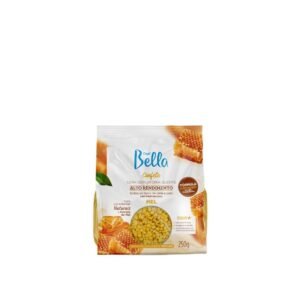 Cera depilbella Confete mel 250g