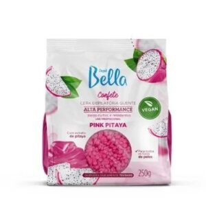 Cera depilbella Confete pink pitaya 250g
