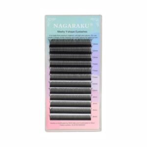 Cílios Nagaraku Y 0.05 D Mix 08-12
