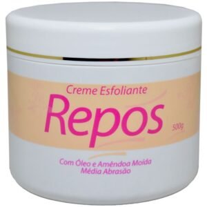 Creme esfoliante Repos