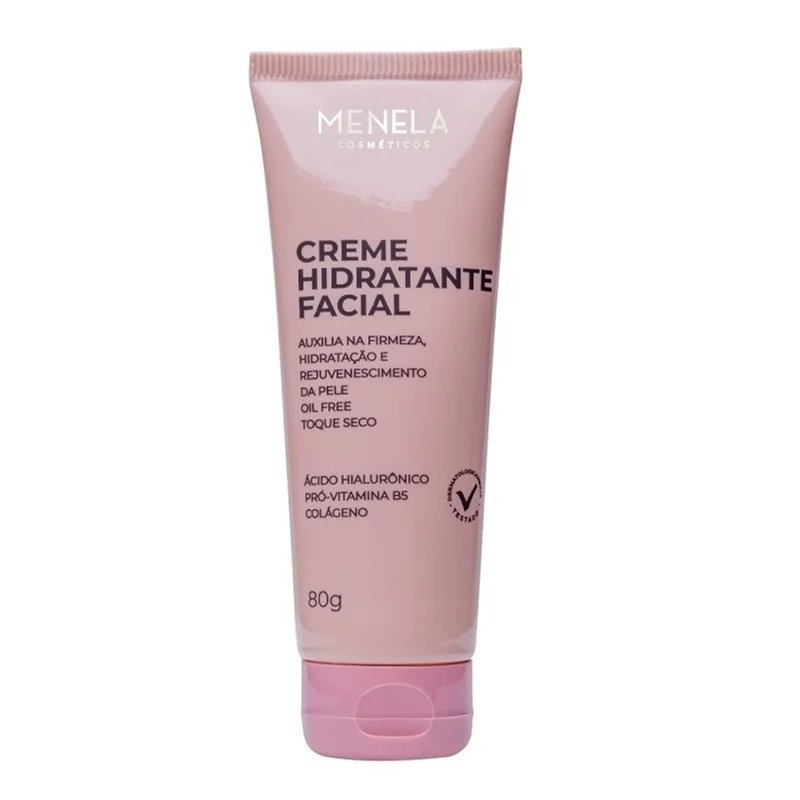 CREME HIDRATANDE FACIAL MENELA