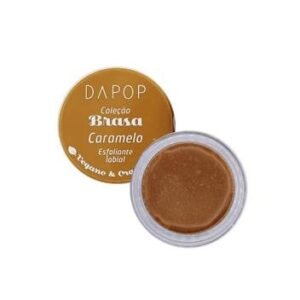 ESFOLIANTE LABIAL BRASA CARAMELO