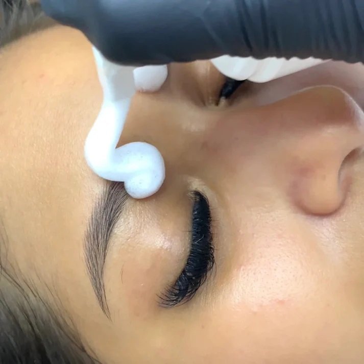 Espuma LA BENIG de limpeza facial 150ML - Imagem 2