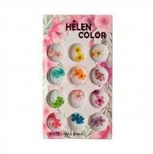 KIT MINI FLOR SECA HELEN COLOR