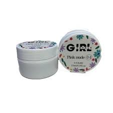 GEL 15G GIRL FATALE POTE BCO PINK NUDE
