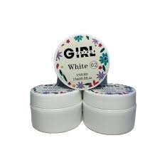 GEL 15G GIRL FATALE POTE BCO WHITE