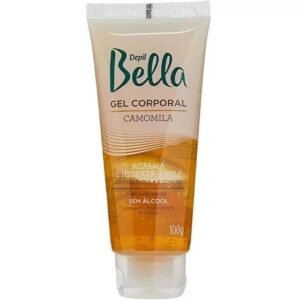 Gel Camomila depilbella 100g