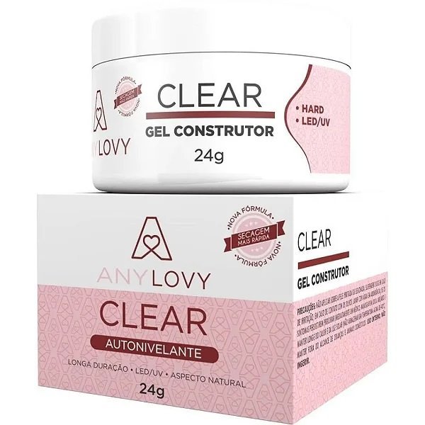 Gel Clear AnyLovy 24g