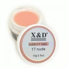 GEL D&Z 15 ML 17 NUDE