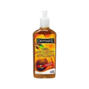 GEL ESFOLIANTE DEPILMIEL 240G