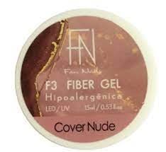 GEL F3 15G FN COVER NUDE