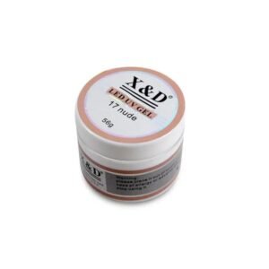 Gel Led UV  X&D 15g Nude