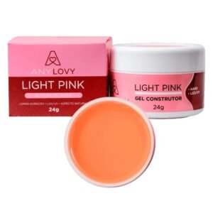 Gel Ligth Pink AnlyLovy 24g
