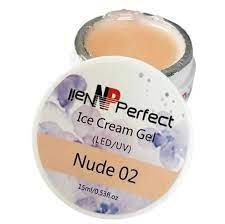 Gel Nail Perfect 15ml nude 02