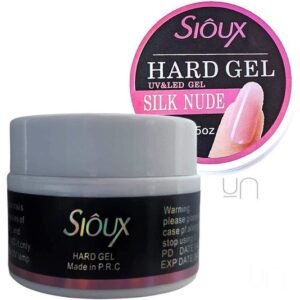 HARD GEL SIOUX 60G SILK NUDE