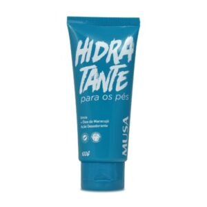 Creme Hidratante para os Pés Musa 100g