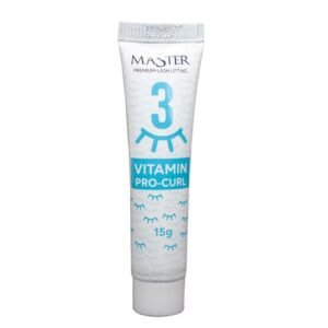Master Passo 3 Vitamin Pro-Curl Lash lifting