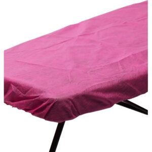 Lençol Destak sul Pink para maca C/5