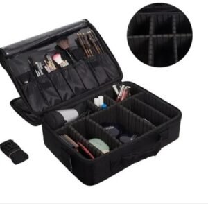 Maleta Necessaire Preta