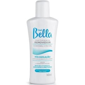 Óleo Removedor Algodão Depilbella 140ml