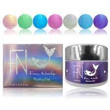 Painting gel FN serena