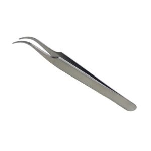 PINÇA CURVA J&X CROMADA