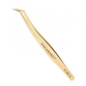 PINÇA NAGARAKU N03-2 DOURADA