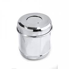 PORTA ALGODÃO ALUMINIO
