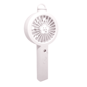 Ventilador c/ Nano Mister Branco