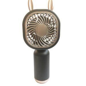 Ventilador Fan Series Preto