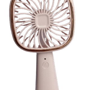 Ventilador Patinha azul