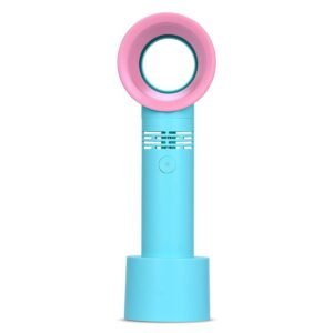 Ventilador sem Hélice verde