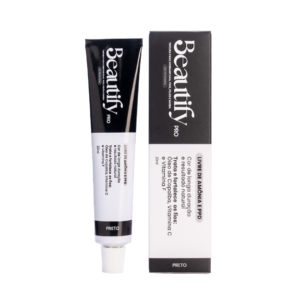 Tintura Profissional Beautify Pro Preto 20ml