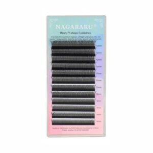 Cilios Nagaraku Y 0.07D Mix 08-15