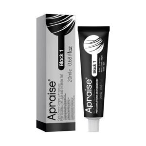 Tintura Black 1 Apraise  (Preto Intenso)