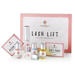 Kit Permanente Lash Lift Iconsign-cilios