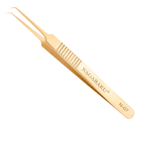 PINÇA NAGARAKU N-07 dourada