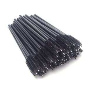 ESCOVINHA SIMPLES C/50 PRETO