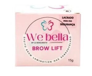 Pasta Brow Lift 15g We bella