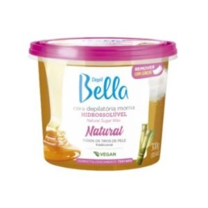 Cera depilbella Hidrossoluvel Natural 300g