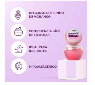 Removedor SM Easy Cream 5g - Imagem 3