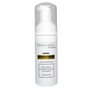 Mousse de Limpeza 150ml Power Miriam MotaS