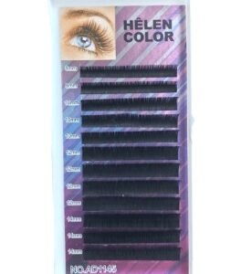 Cílios Helen Color 0.20CC Fio a Fio Mix Par